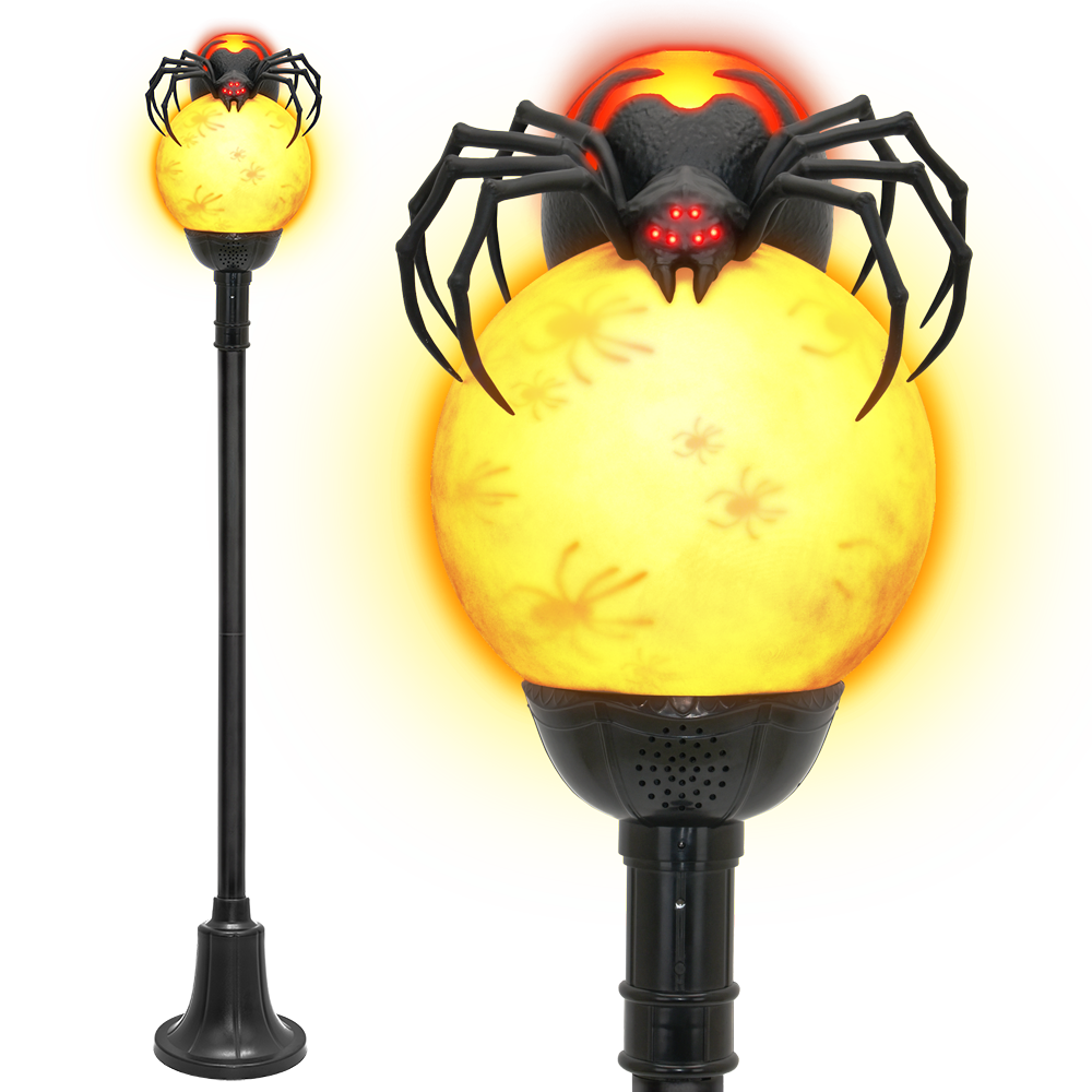 Spider Lamp Post™